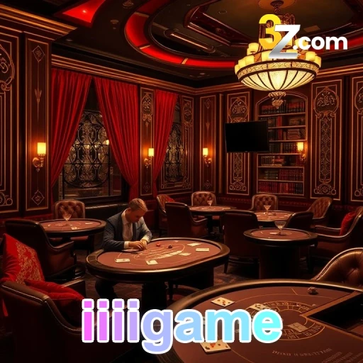 iiiigame Jogos de caça-níqueis